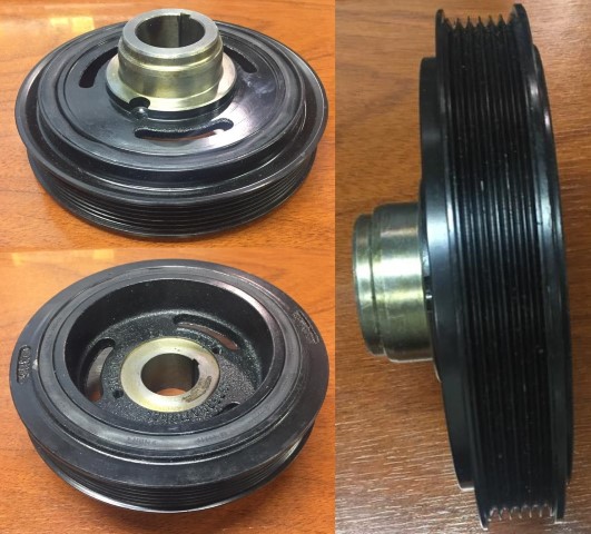 POLEA CIGUEÑAL FORD RANGER 3.0TD POWER STROKE