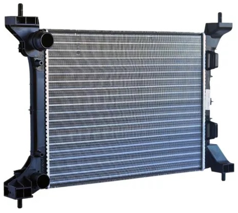 RADIADOR FIAT MOBI-UNO NOVO 1.0