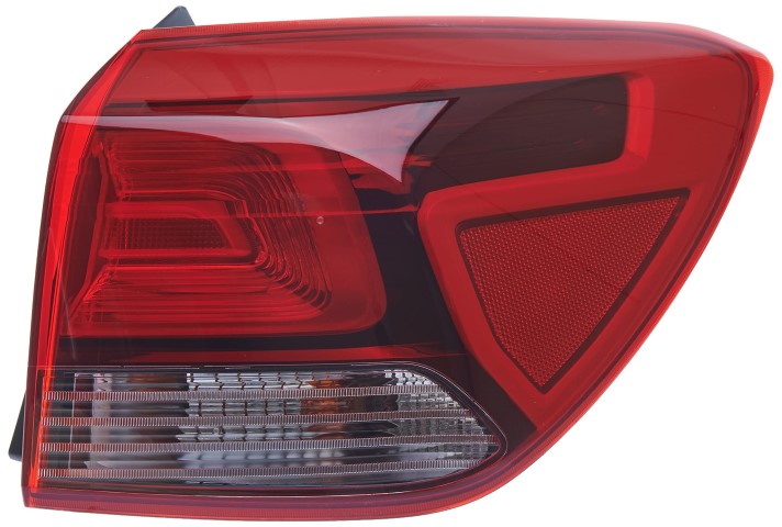 FAROL TRA DER KIA RIO 18 (HATCH) DEPO