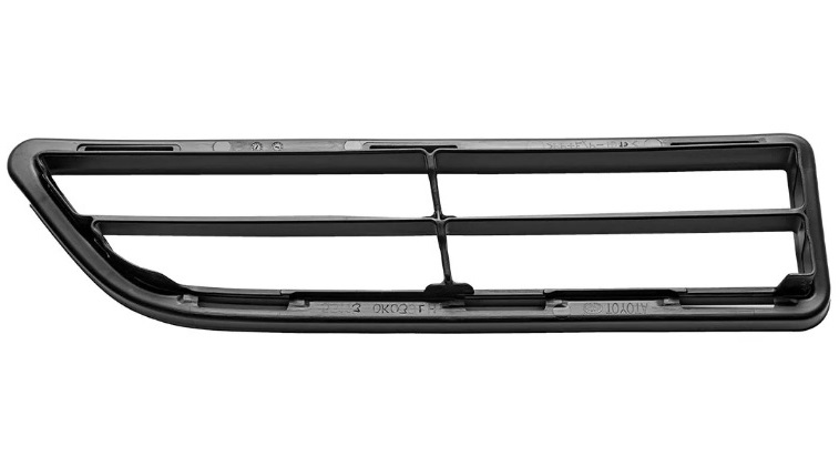 REJILLA PARAG DEL DER TOYOTA HILUX 2020 (INF) (A)