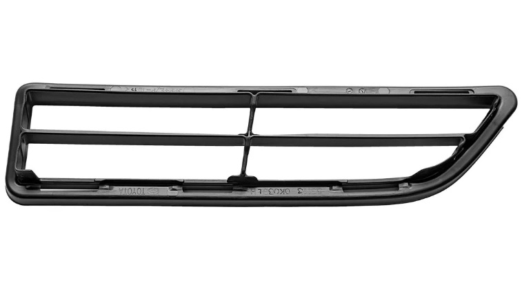 REJILLA PARAG DEL IZQ TOYOTA HILUX 2020 (INF) (A)