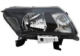 SEMIOPTICA DER NISSAN FRONTIER NP300 16 NEGRA DEPO