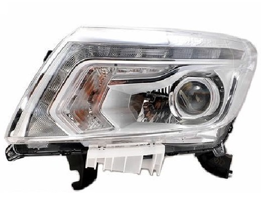 SEMIOPTICA IZQ NISSAN FRONTIER NP300 18 (LED)