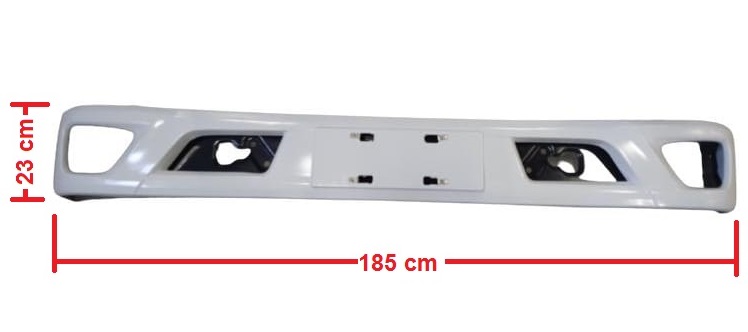 PARAGOLPE DEL FOTON AUMARK BJ1044 (1.8M)