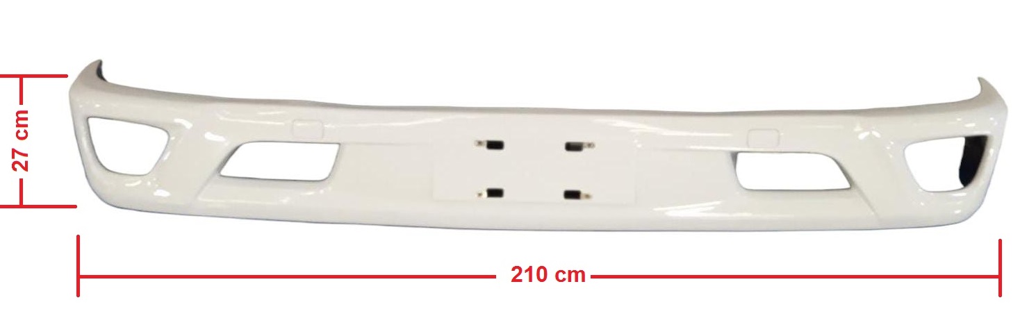 PARAGOLPE DEL FOTON AUMARK BJ1065 (2.02M)