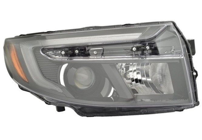 SEMIOPTICA DER HONDA RIDGELINE 21