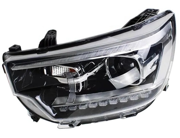 SEMIOPTICA IZQ JAC T8 2023 (LED)