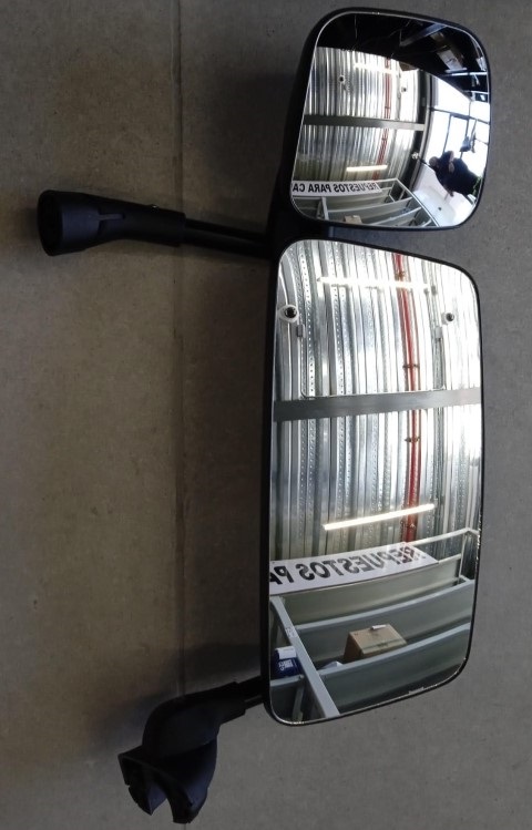 ESPEJO DER SCANIA SERIE 4 MANUAL