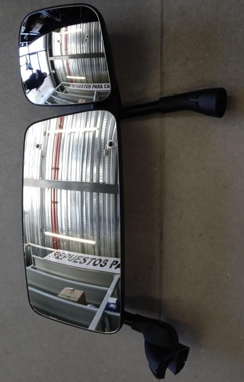 ESPEJO IZQ SCANIA SERIE 4 MANUAL