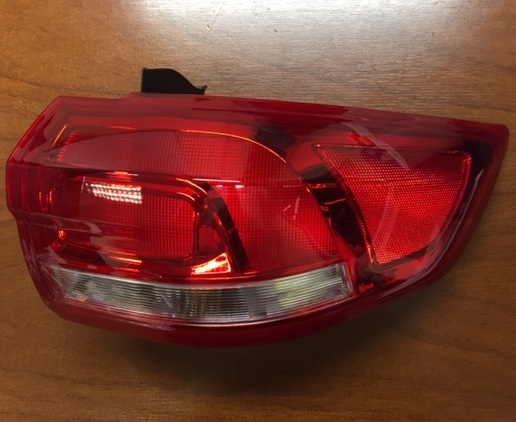 FAROL TRA DER LIFAN X7 2018