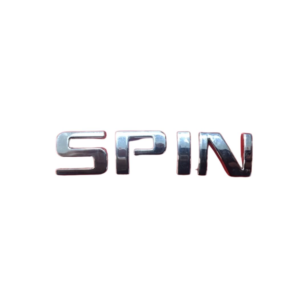 EMBLEMA PORTON GM SPIN