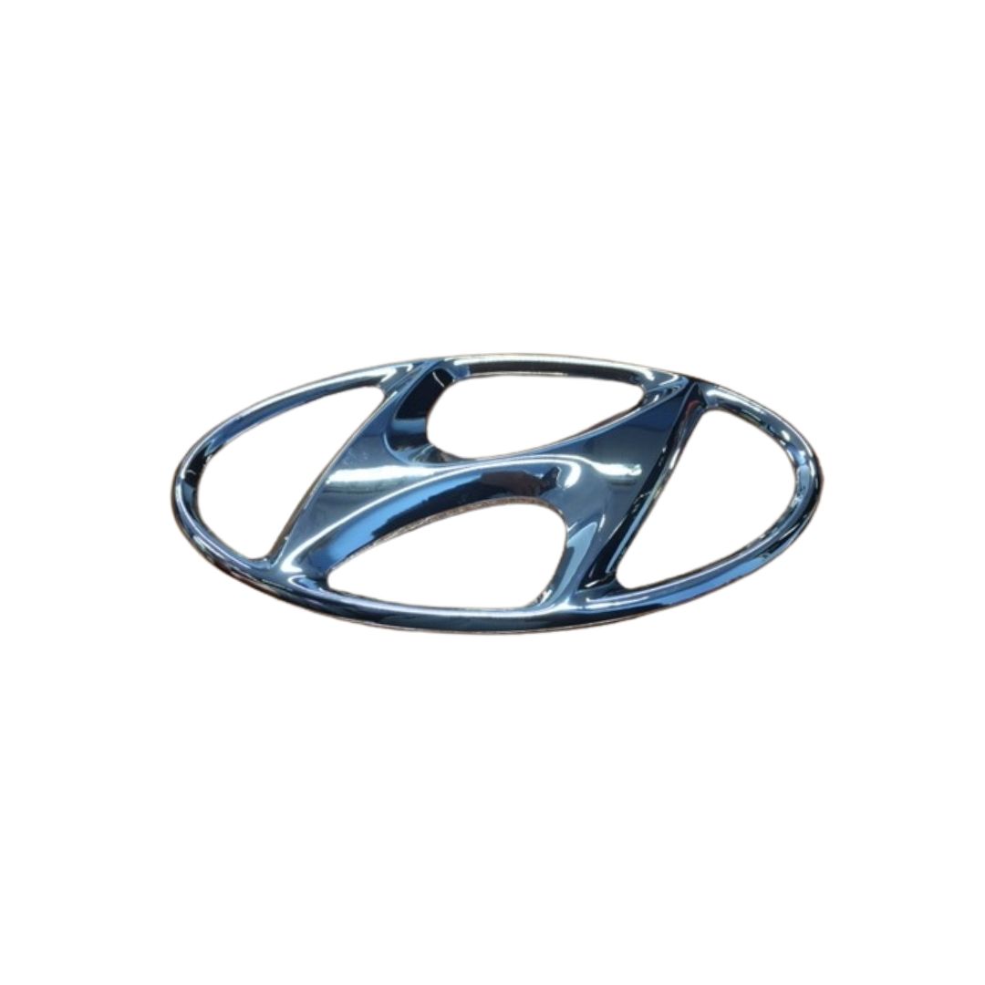 EMBLEMA CARETA HYUNDAI HD78 ORIGINAL