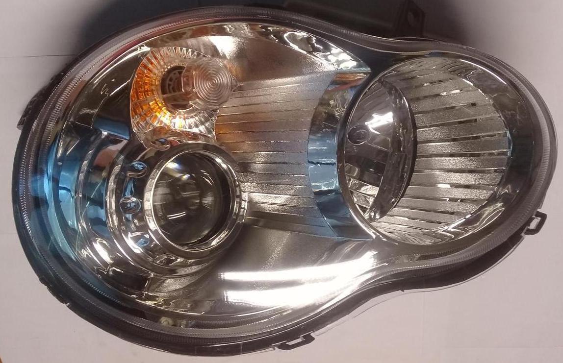 SEMIOPTICA DER LIFAN 320