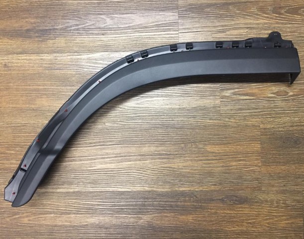 FENDER GUARDABARRO DEL IZQ JAC CAMION HFC1063