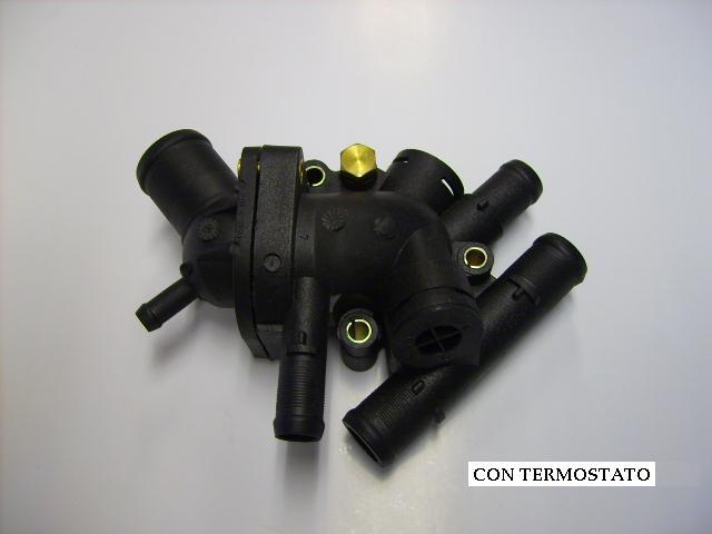 PIPA C/TERMOSTATO RENAULT CLIO-LAGUNA-MEGANE BIRTH