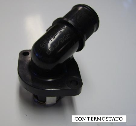 PIPA C/TERMOSTATO CITROEN-PEUGEOT 94