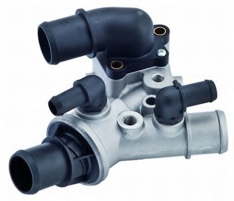PIPA C/TERMOSTATO FIAT PALIO 1.7TD P/BULBO
