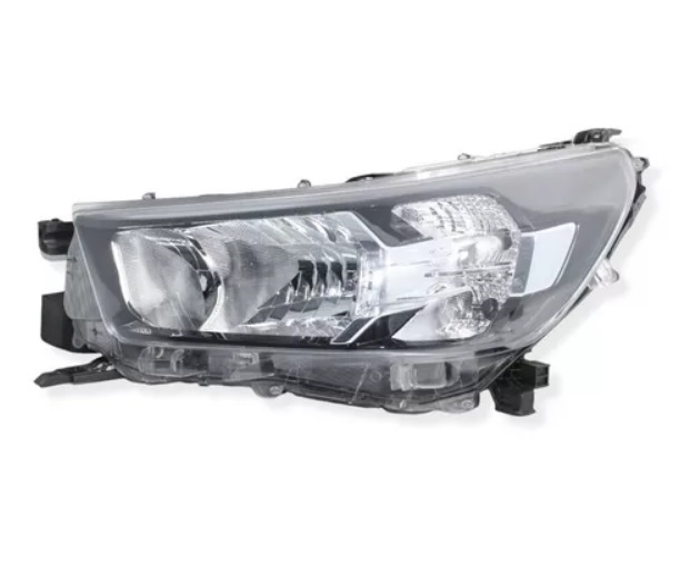 SEMIOPTICA IZQ TOYOTA HILUX 2020 DEPO