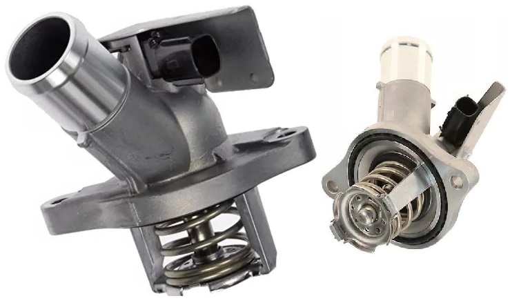 PIPA C/TERMOSTATO CHEVROLET S10 2.5 ECOTEC