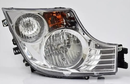 SEMIOPTICA DER MB NEW ACTROS 2548