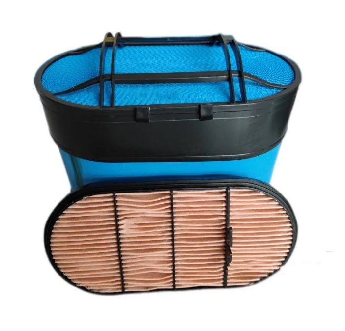 FILTRO AIRE SCANIA P450 (KIT DE 2)