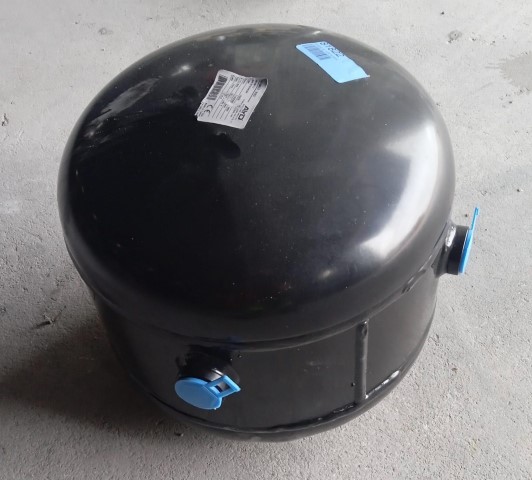 TANQUE DE AIRE SCANIA 12 LITROS