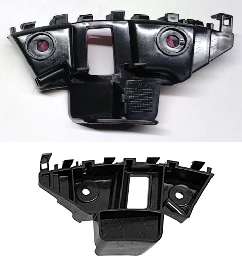 SOPORTE PARAG DEL IZQ VW VENTO 11