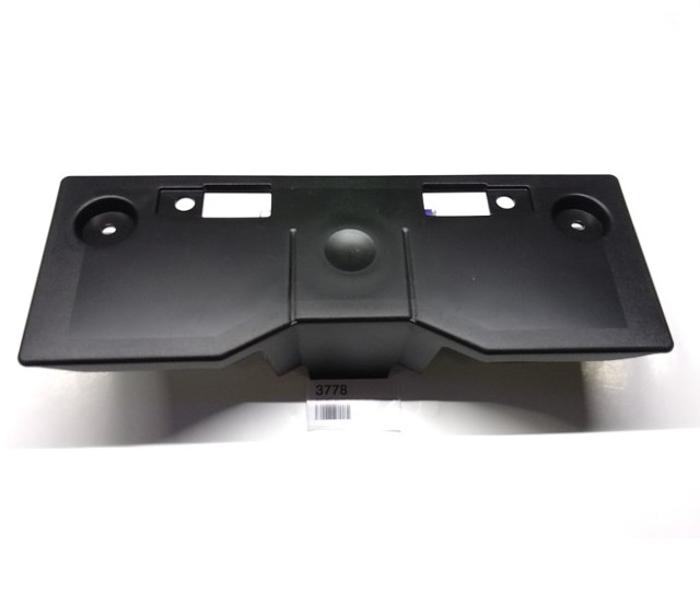 SOPORTE MATRICULA DEL NISSAN SENTRA B17 13