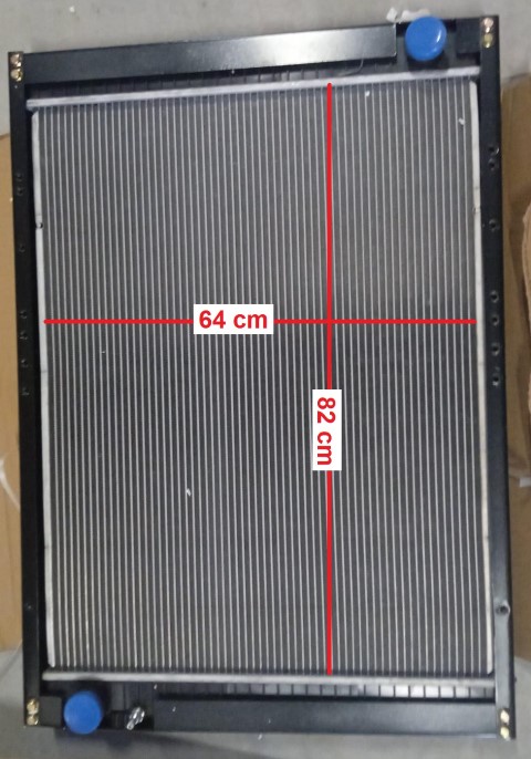 RADIADOR FOTON AUMAN 290