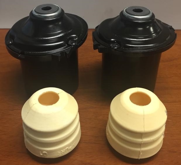 KIT AMORTIGUADOR DEL GM AGILE-VECTRA-ZAFIRA