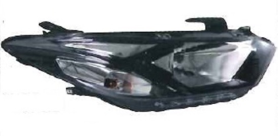 SEMIOPTICA DER GM ONIX-PRISMA LTZ 17 (LED)