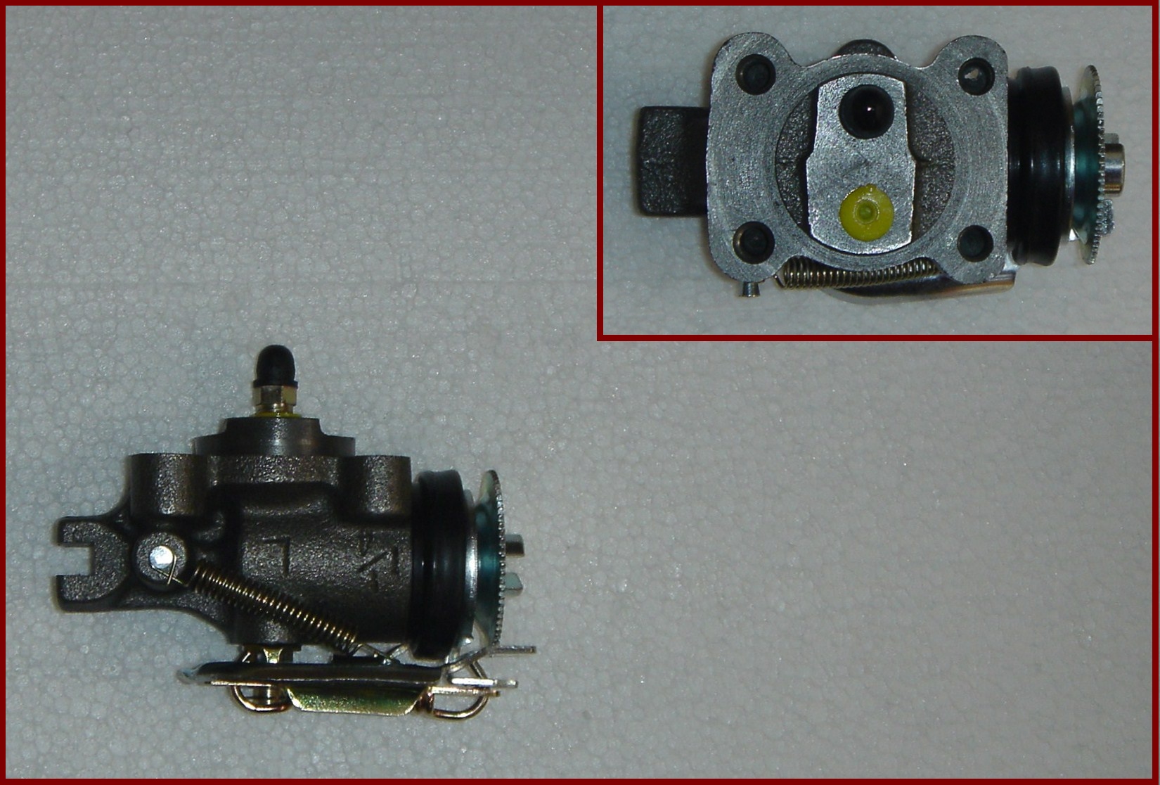 CILINDRO FRENO DEL IZQ DAIHATSU DELTA (SUP)(1.1/4)