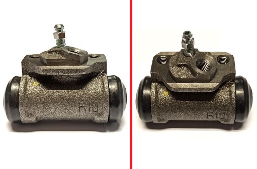 CILINDRO FRENO TRA TOYOTA HILUX (2WD) (13/16