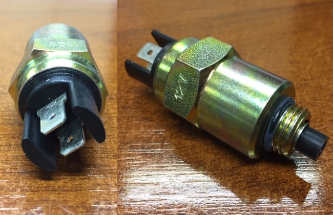 VALVULA CORTE B/INY CAV 12V