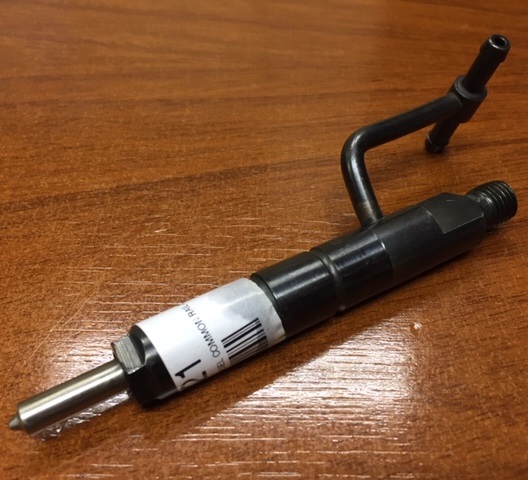 INYECTOR COMMON RAIL JMC 2.8