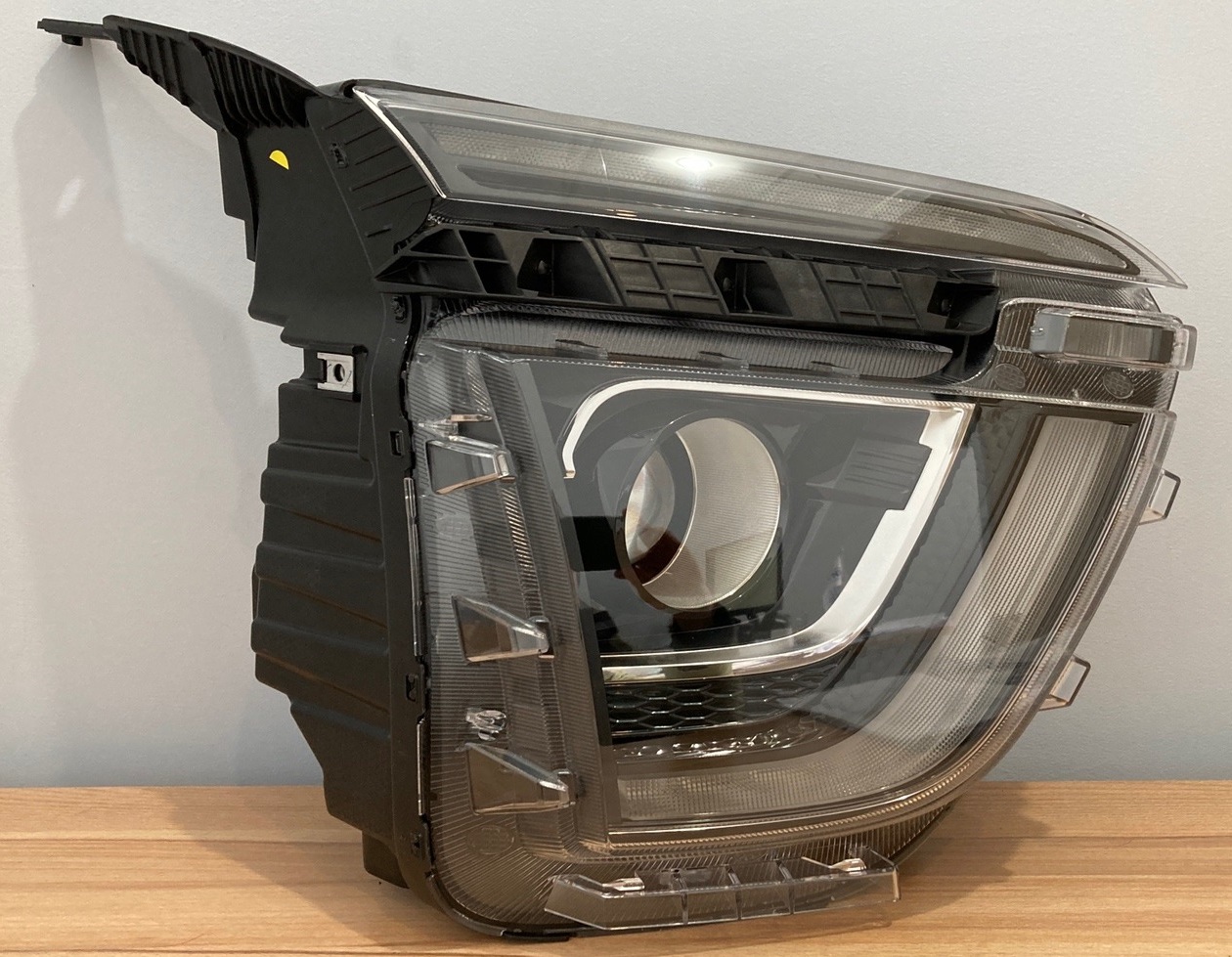 SEMIOPTICA DER HYUNDAI CRETA 23 SAFE