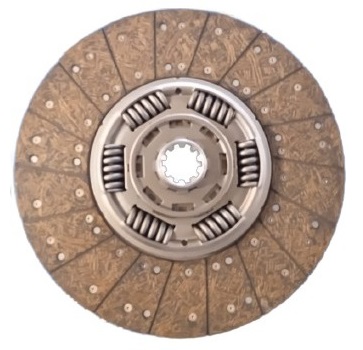 DISCO EMBR 430mm 10 EST 50mm INT HOWO C7H540