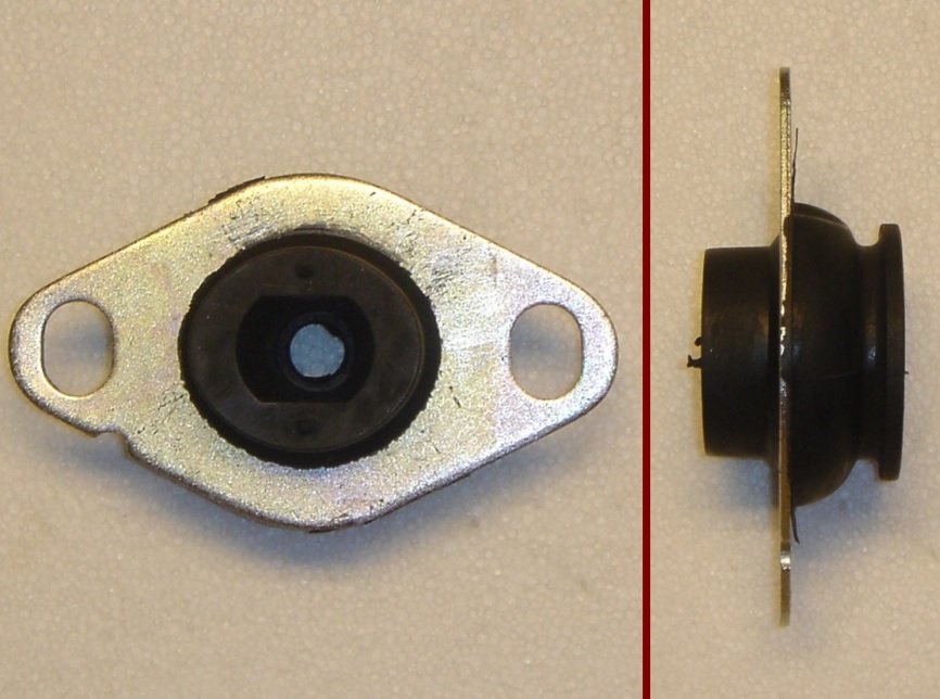 SOPORTE MOTOR DEL IZQ RENAULT MEGANE 1.9D AYD