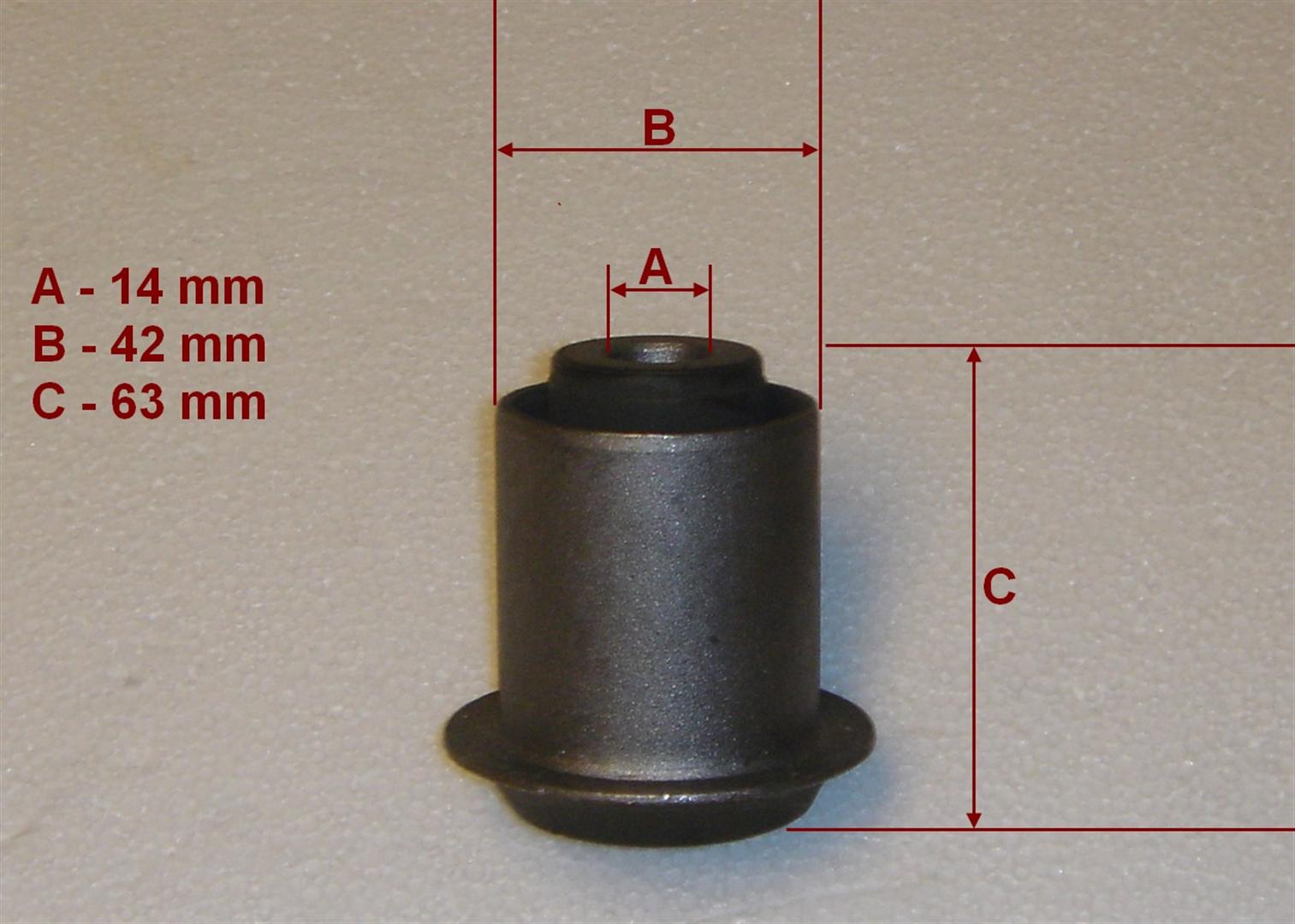 BUJE BASTIDOR INF HONDA CIVIC 01 (CHI) AYD