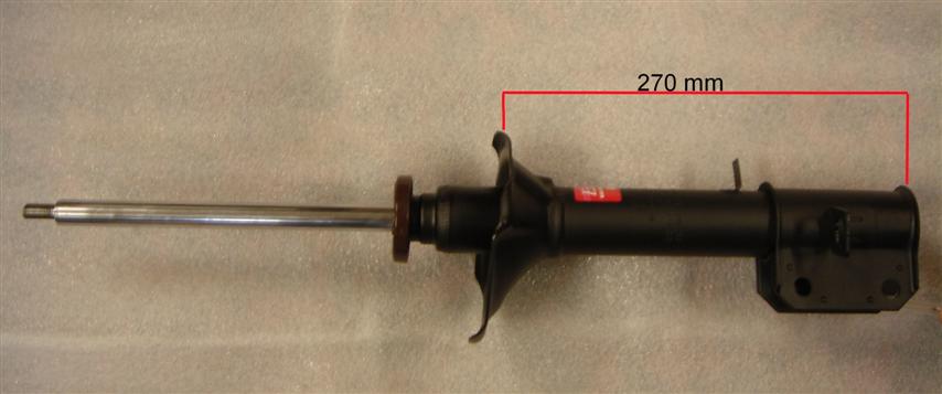 AMORTIGUADOR TRA DER DAIHATSU-FAW GAS BREME