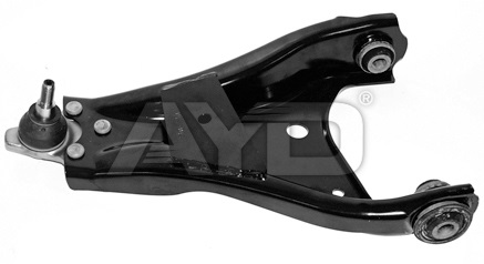 BASTIDOR INF IZQ RENAULT DUSTER 11 C/ROTULA AYD