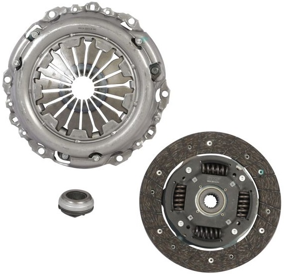 KIT EMBRAGUE (200) CITROEN-PEUGEOT N-D BREME