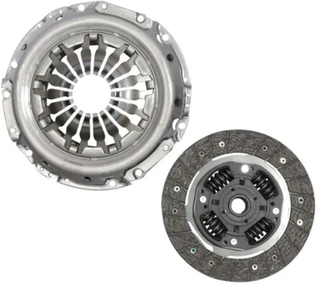 KIT EMBRAGUE (200) RENAULT 1.6 16V BREME