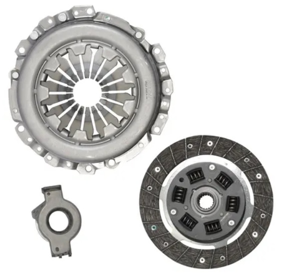 KIT EMBRAGUE (190) FIAT DUNA-FIORINO-UNO BREME