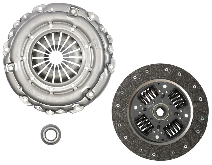 KIT EMBRAGUE (228) CITROEN-PEUGEOT 2.0 DIESEL BREM