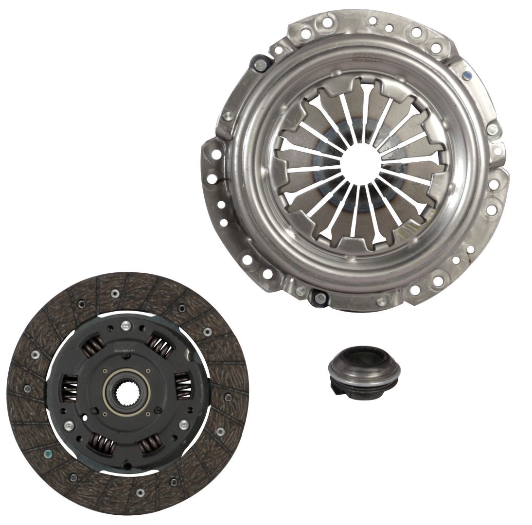 KIT EMBRAGUE (200) RENAULT 1.6-1.7-1.8 8v BREME