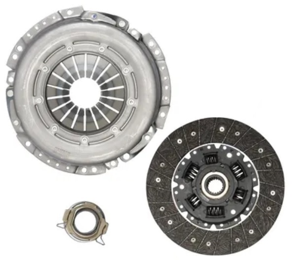 KIT EMBRAGUE (236) TOYOTA HILUX 2.8-3.0 BREME