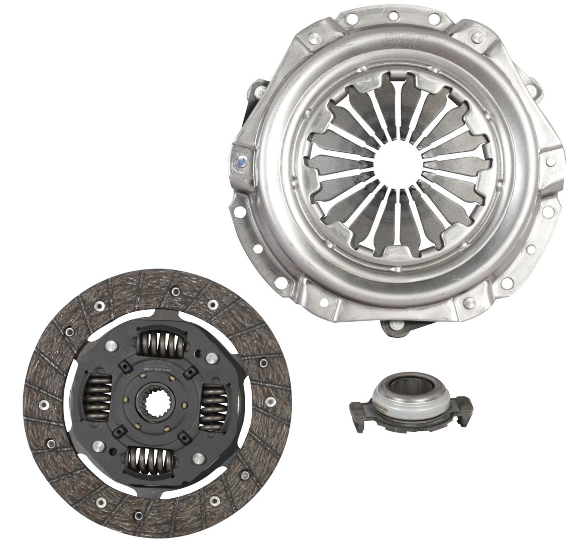 KIT EMBRAGUE (180) CITROEN-PEUGEOT 1.4 N BREME