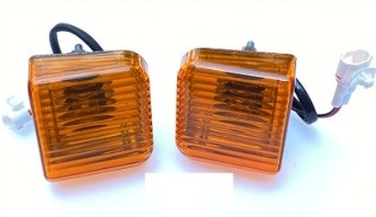 FAROL LATERAL DEL DER FOTON AUMAN 2014