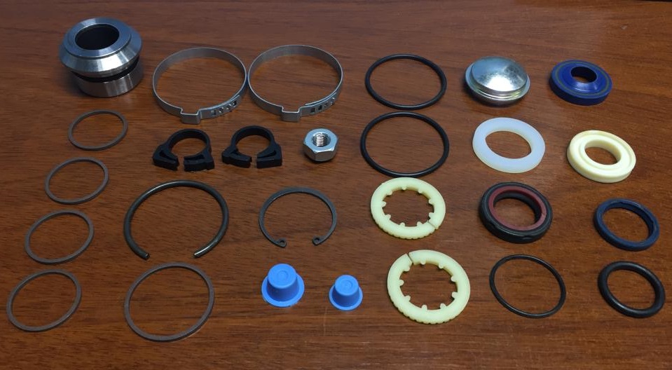 REPARACION CREMALLERA HIDRAULICA KADETT-MONZA 91